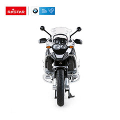 Motocicleta metalica Bmw rs1200 gs alba scara 1 la 9 - Publisol.ro