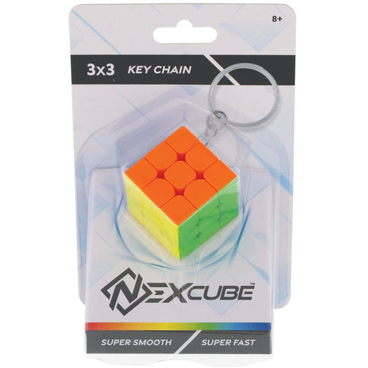 Moyu - Nexcube 3x3 - Keychain, Moyu - Publisol.ro