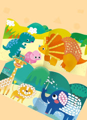 Mozaic Prima mea carte de povesti - Dinozauri - Avenir - Publisol.ro