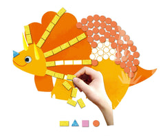 Mozaic Prima mea carte de povesti - Dinozauri - Avenir - Publisol.ro