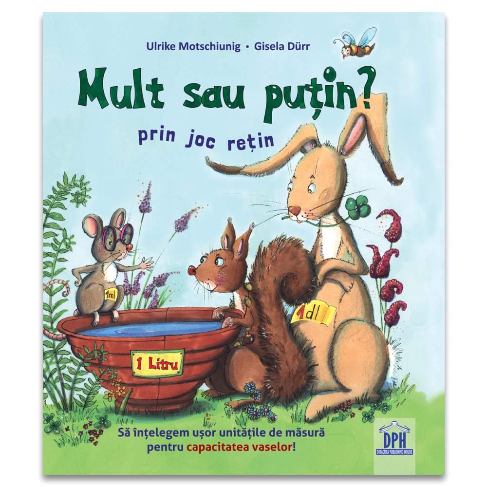 Mult sau putin prin joc rețin - nou, de Ulrike Motschiunig - Publisol.ro