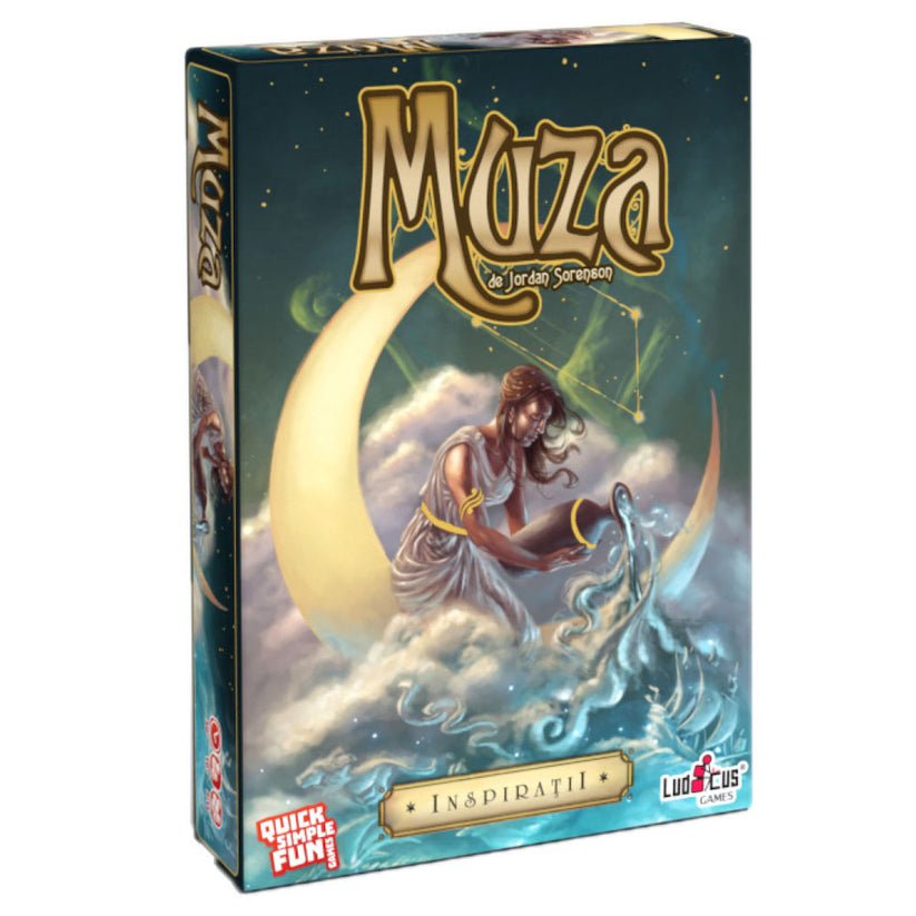 Muza: Inspiratii, Quick Simple Fun Games - Publisol.ro