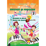 Muzica si miscare - caiet de lucru pentru cls. III, de Adina Grigore, Cristina Ipate-Toma, Maria Raicu