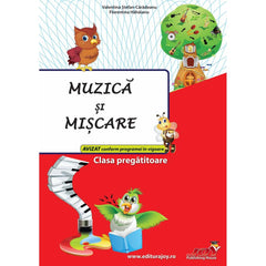 Muzica si miscare - clasa pregatitoare - Publisol.ro
