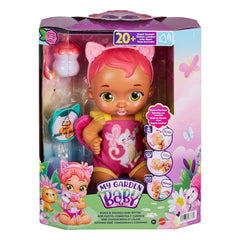 My baby garden bebelusul pisicuta, Mattel - Publisol.ro