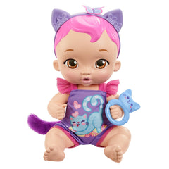My baby garden bebelusul pisicuta, Mattel - Publisol.ro