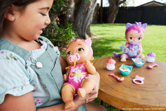 My baby garden bebelusul pisicuta, Mattel - Publisol.ro