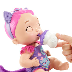 My baby garden bebelusul pisicuta, Mattel - Publisol.ro
