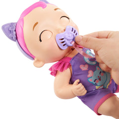 My baby garden bebelusul pisicuta, Mattel - Publisol.ro