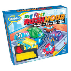 My First Rush Hour, Thinkfun - Publisol.ro