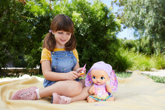 My garden baby bebelus iepuras, Mattel - Publisol.ro