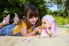 My garden baby bebelus iepuras, Mattel - Publisol.ro