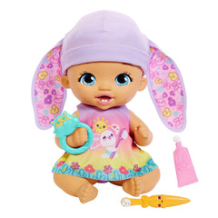 My garden baby bebelus iepuras, Mattel - Publisol.ro