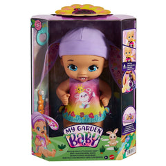 My garden baby bebelus iepuras, Mattel - Publisol.ro