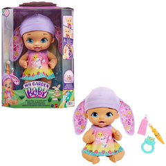 My garden baby bebelus iepuras, Mattel - Publisol.ro