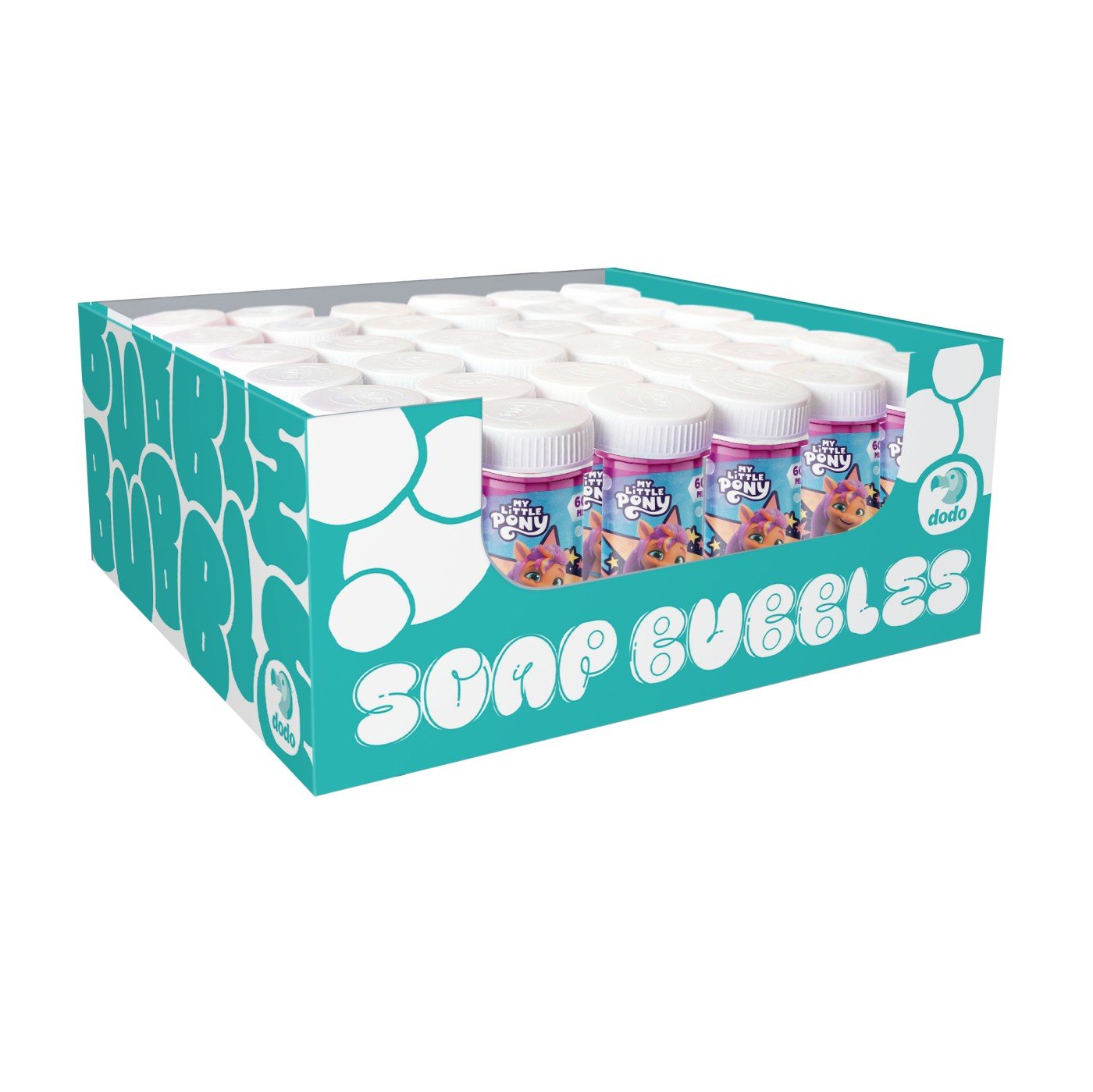 My little pony baloane de sapun 60ml - Publisol.ro