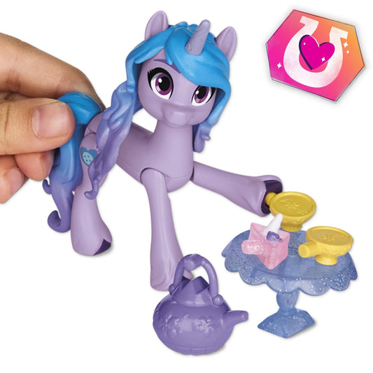 My little pony izzy moonbow petrecerea cu ceai a unicornilor - Publisol.ro