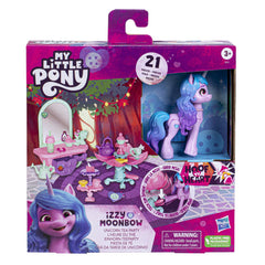 My little pony izzy moonbow petrecerea cu ceai a unicornilor - Publisol.ro