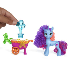 My little pony misty brightdawn si baloanele set figurina si 4 accesorii, Hasbro - Publisol.ro