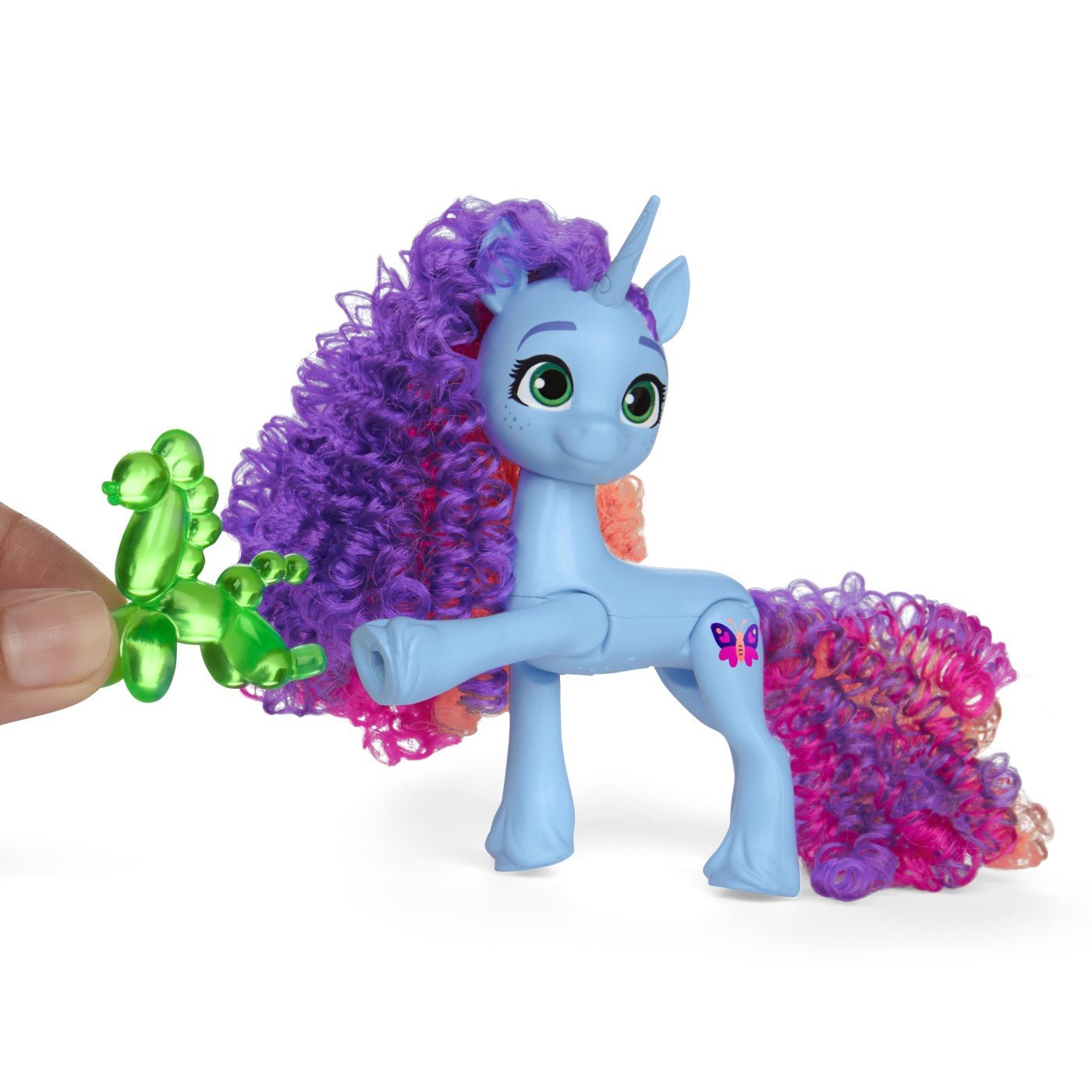 My little pony misty brightdawn si baloanele set figurina si 4 accesorii, Hasbro - Publisol.ro
