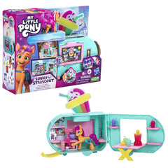 My little pony rulota de smoothie a lui sunny starscout, Hasbro - Publisol.ro