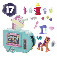 My little pony rulota de smoothie a lui sunny starscout, Hasbro - Publisol.ro
