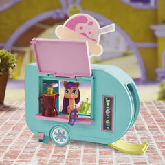 My little pony rulota de smoothie a lui sunny starscout, Hasbro - Publisol.ro