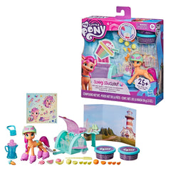 My little pony scena de film sunny starscout, Hasbro - Publisol.ro