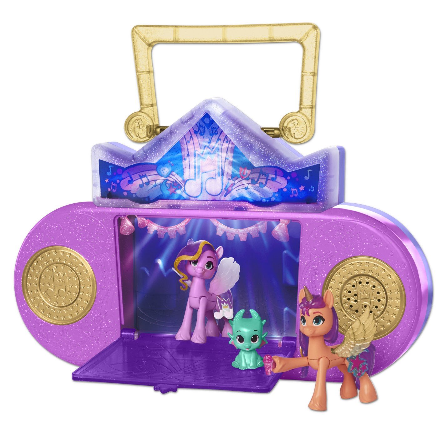 My little pony scena poneilor, Hasbro - Publisol.ro