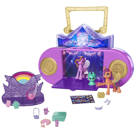 My little pony scena poneilor, Hasbro - Publisol.ro