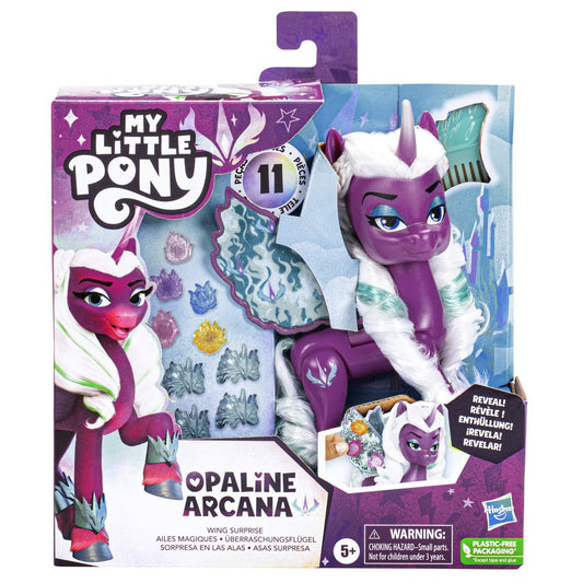 My little pony wing surprise opaline arcana, Hasbro - Publisol.ro
