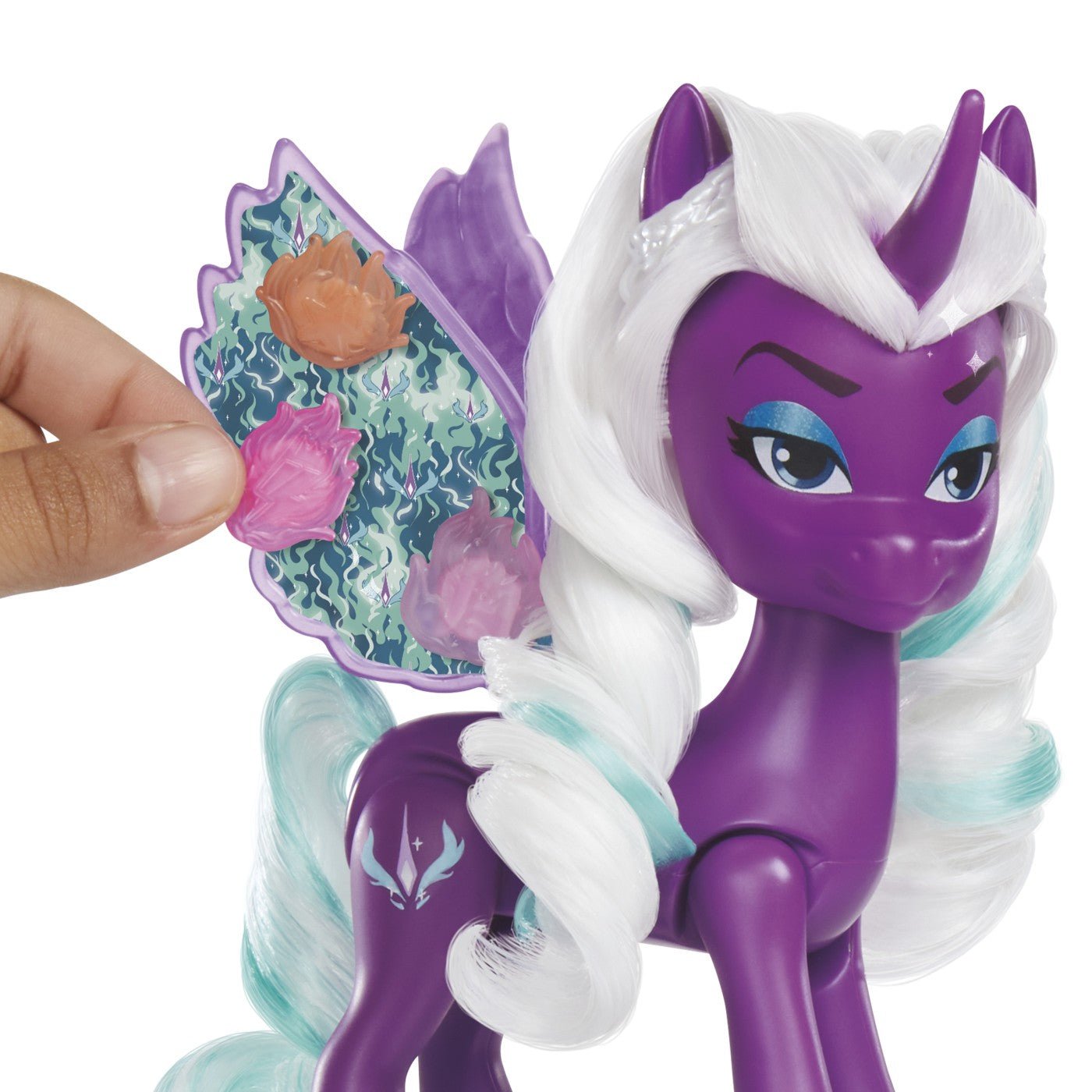 My little pony wing surprise opaline arcana, Hasbro - Publisol.ro