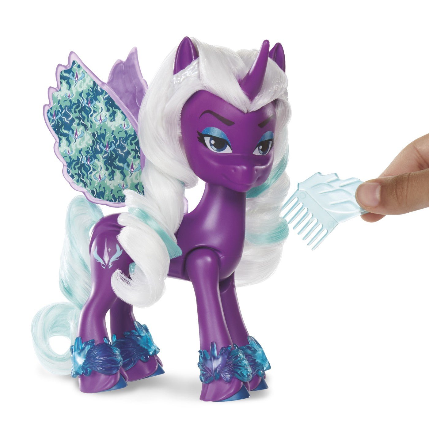 My little pony wing surprise opaline arcana, Hasbro - Publisol.ro