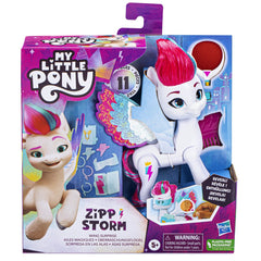 My little pony wing surprise zipp storm, Hasbro - Publisol.ro