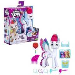 My little pony wing surprise zipp storm, Hasbro - Publisol.ro