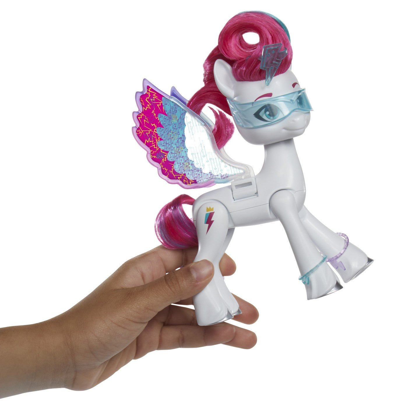 My little pony wing surprise zipp storm, Hasbro - Publisol.ro