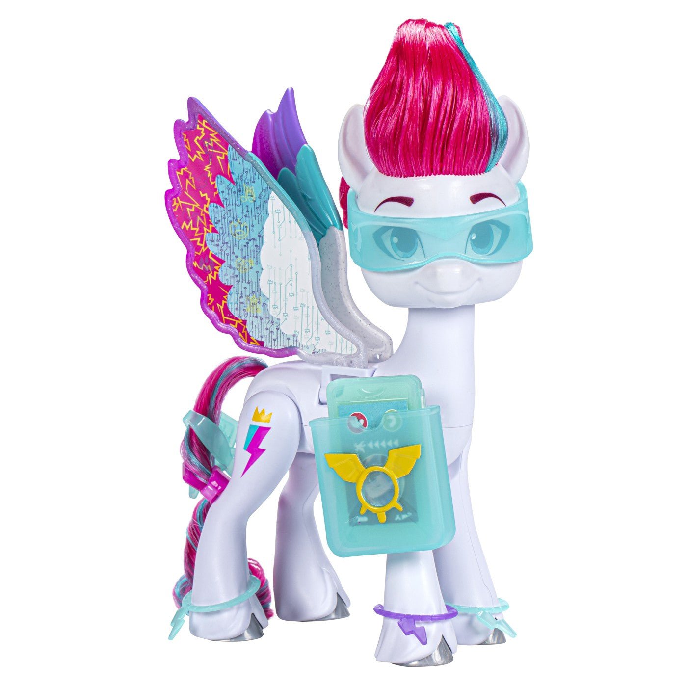My little pony wing surprise zipp storm, Hasbro - Publisol.ro