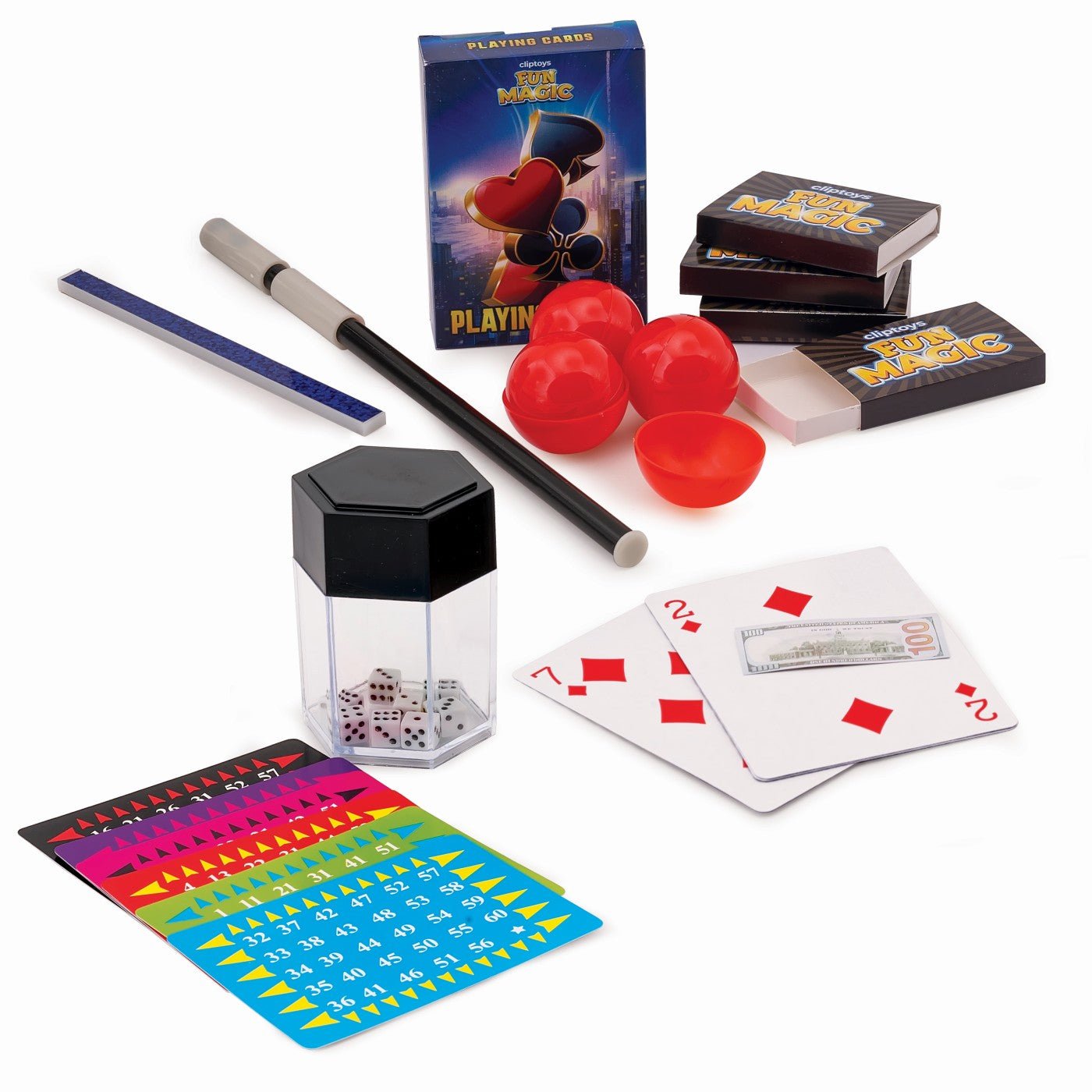 My magic collection set de magie, AS - Publisol.ro