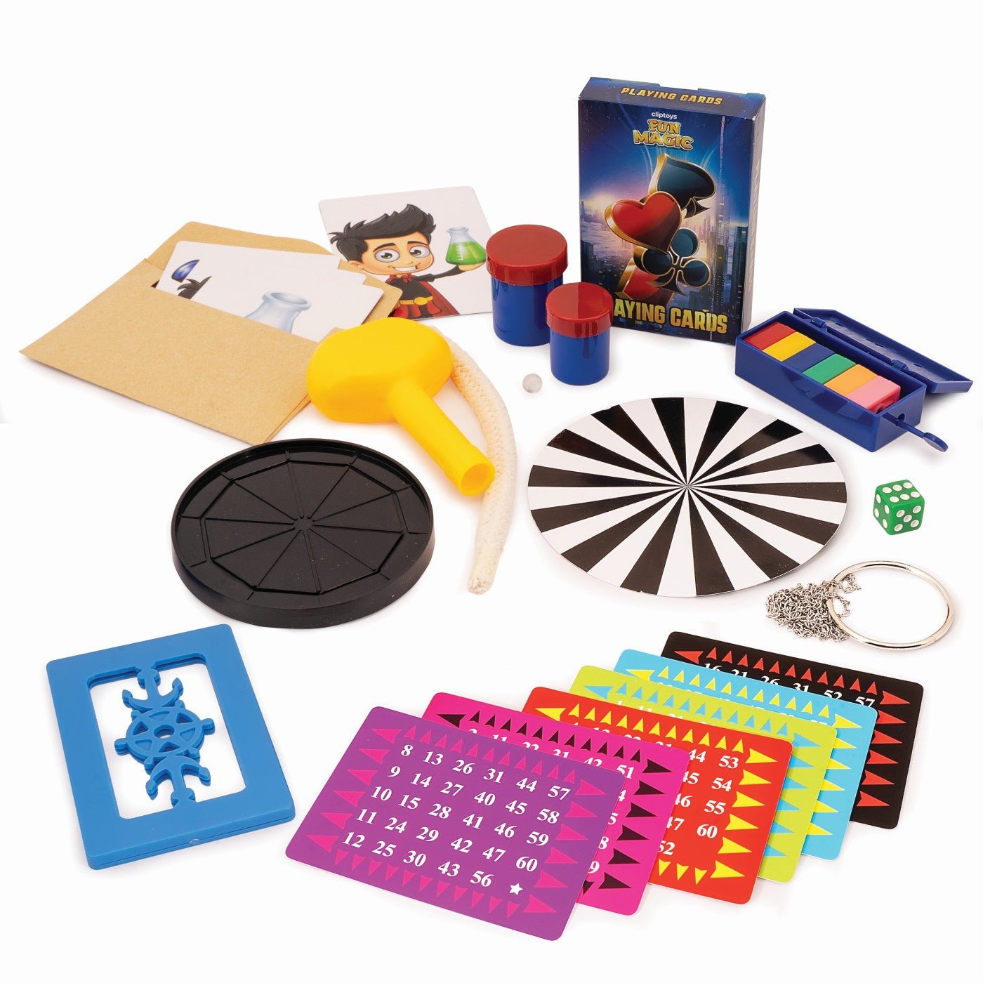 My magic collection set de magie, AS - Publisol.ro