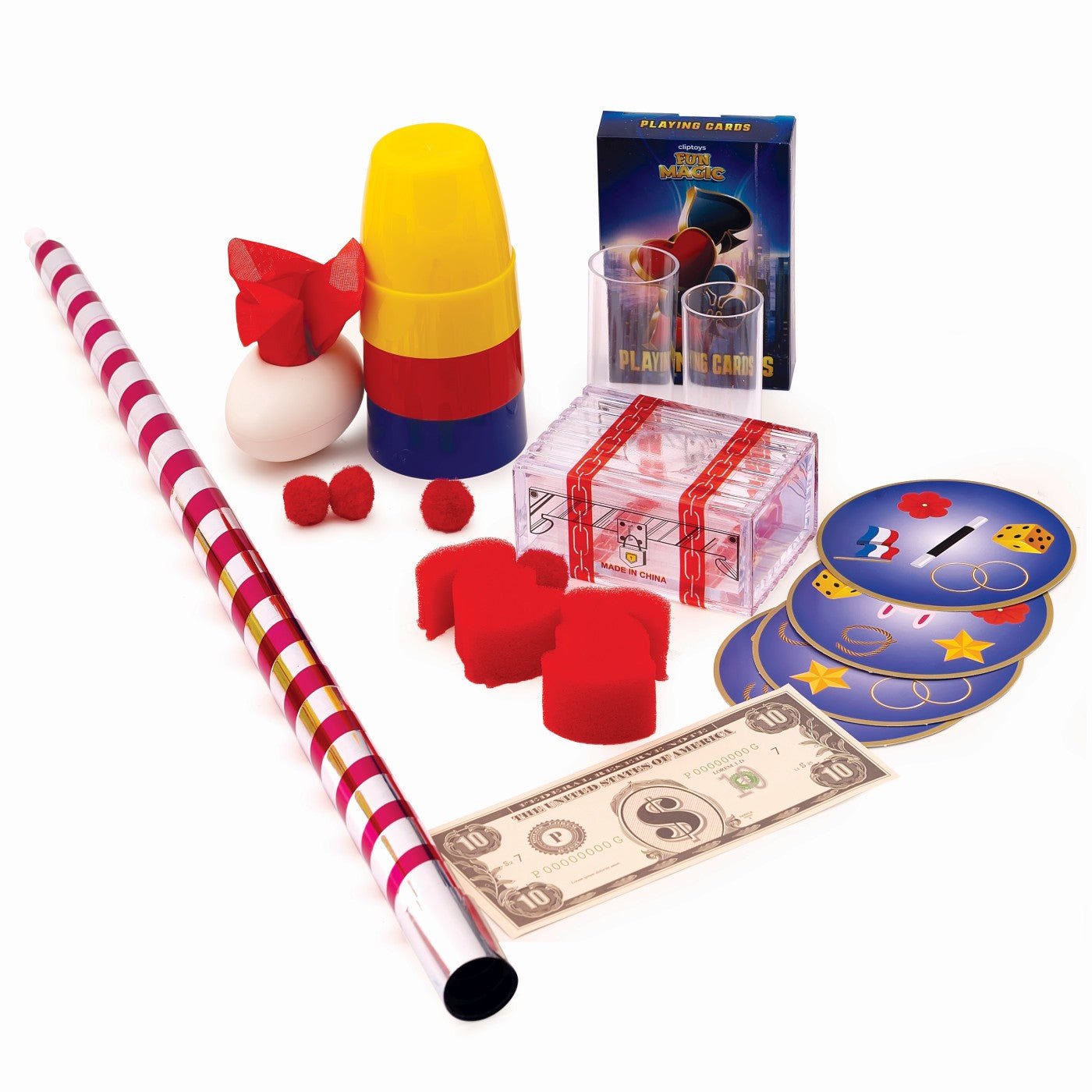My magic collection set de magie, AS - Publisol.ro