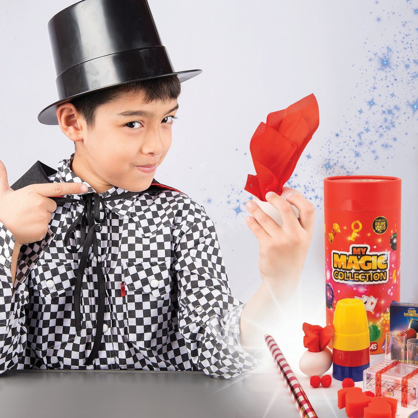 My magic collection set de magie, AS - Publisol.ro