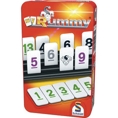 MyRummy - cutie metalica, Schmidt - Publisol.ro
