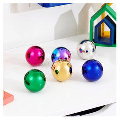 Mystery Balls, bile reflectorizante, 6 buc., TickiT - Publisol.ro