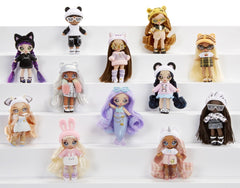Na! na! na! surprise! minis s3 papusa, MGA - Publisol.ro