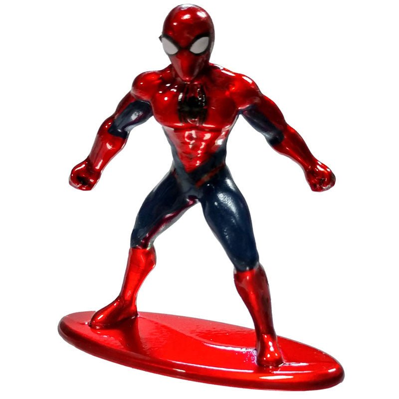 Nano figurine metalice cu personaje marvel, Simba - Publisol.ro