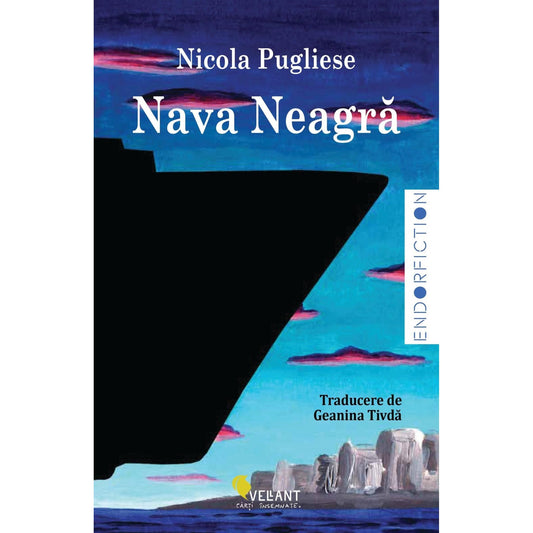 Nava Neagra. Povestiri, de Nicola Pugliese - Publisol.ro