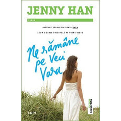 Ne rămâne pe veci vara (seria Vara, vol. 3), de Jenny Han - Publisol.ro