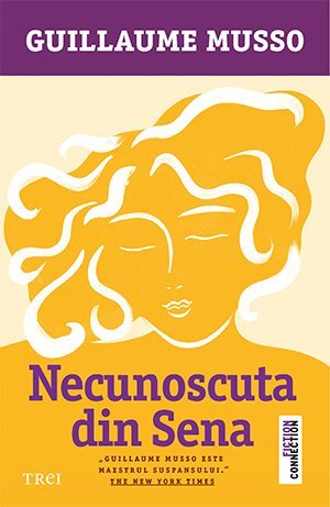 Necunoscuta din Sena, de Guillaume Musso - Publisol.ro