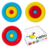 Nello Max - Inele creative (set cu 9 piese), Moluk - Publisol.ro