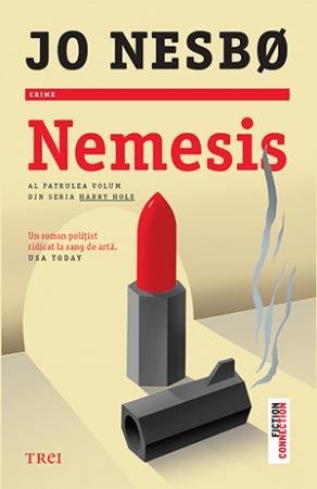 Nemesis (seria Harry Hole, vol. 4), de Jo Nesbo - Publisol.ro